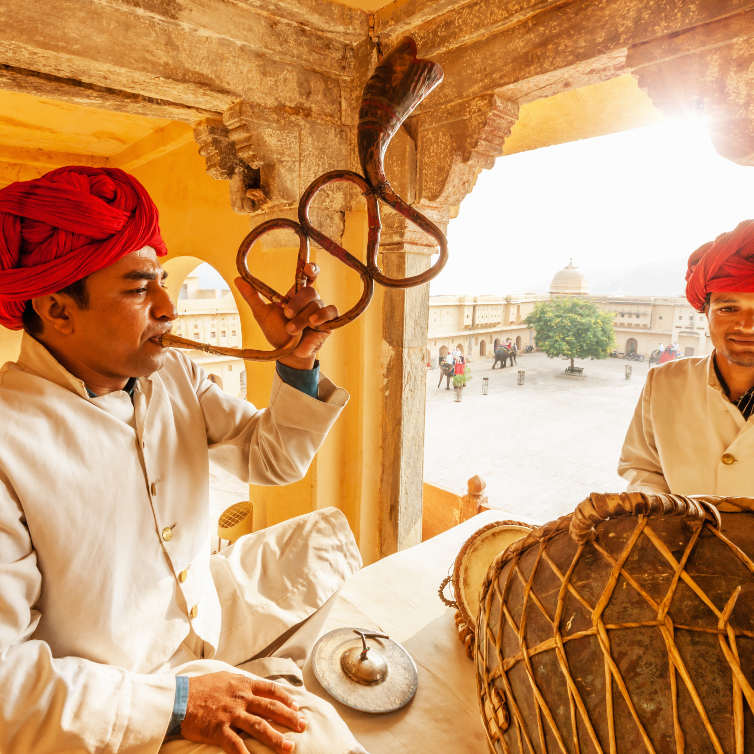 Preserve India's musical heritage