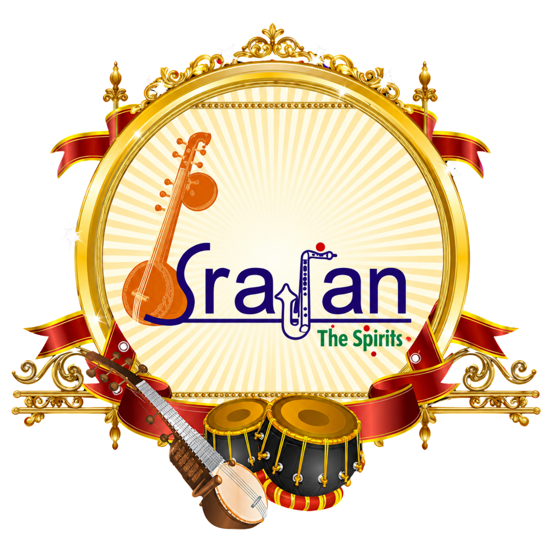 Srajan Logo