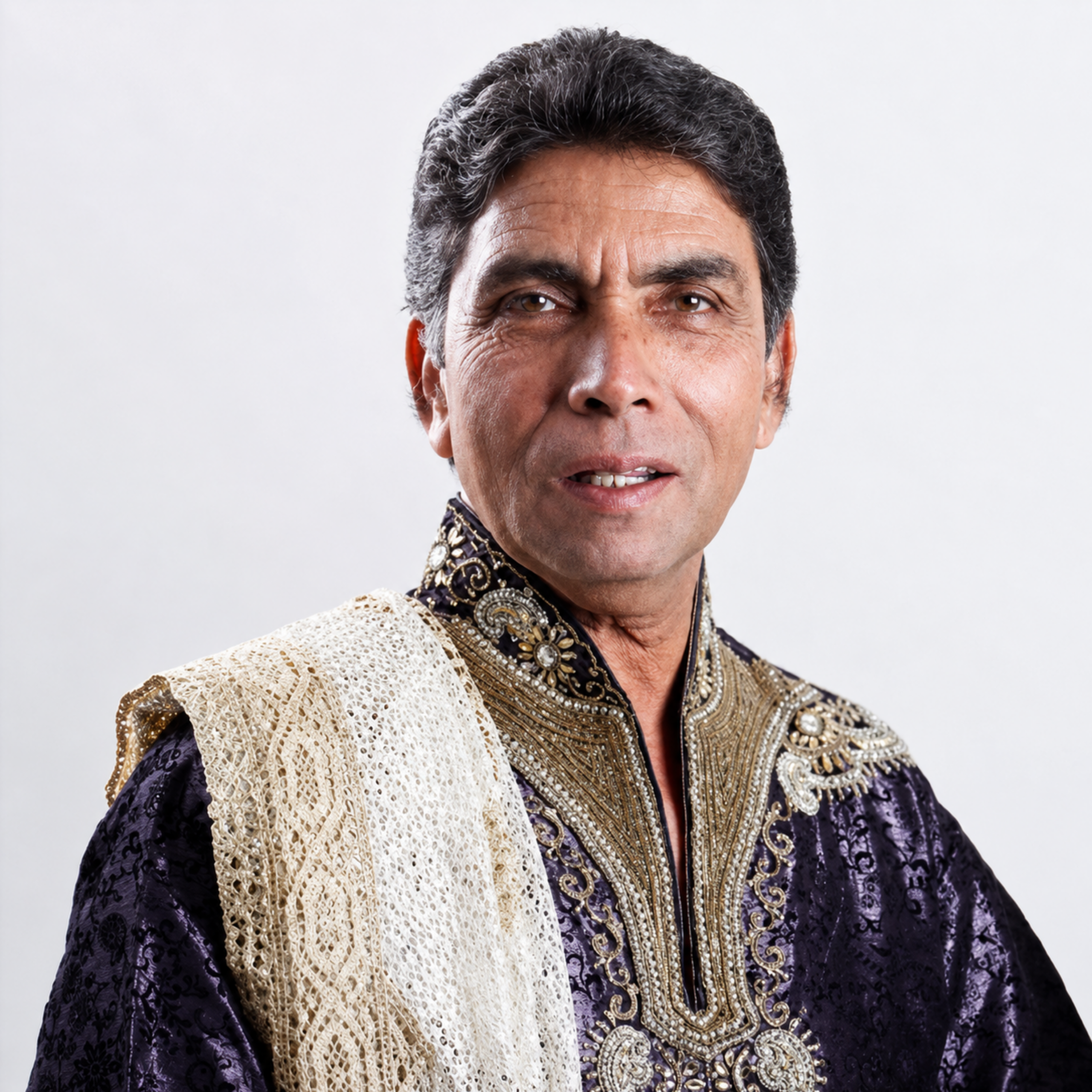 Ustad Ahmed Hussain