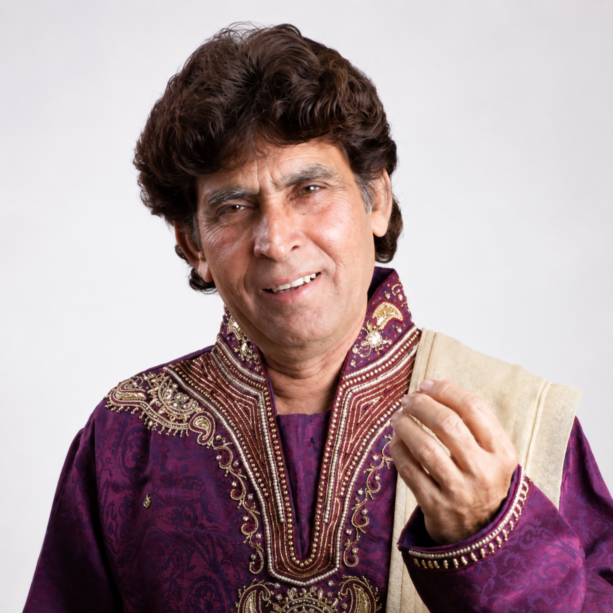 Ustad Mohammad Hussain
