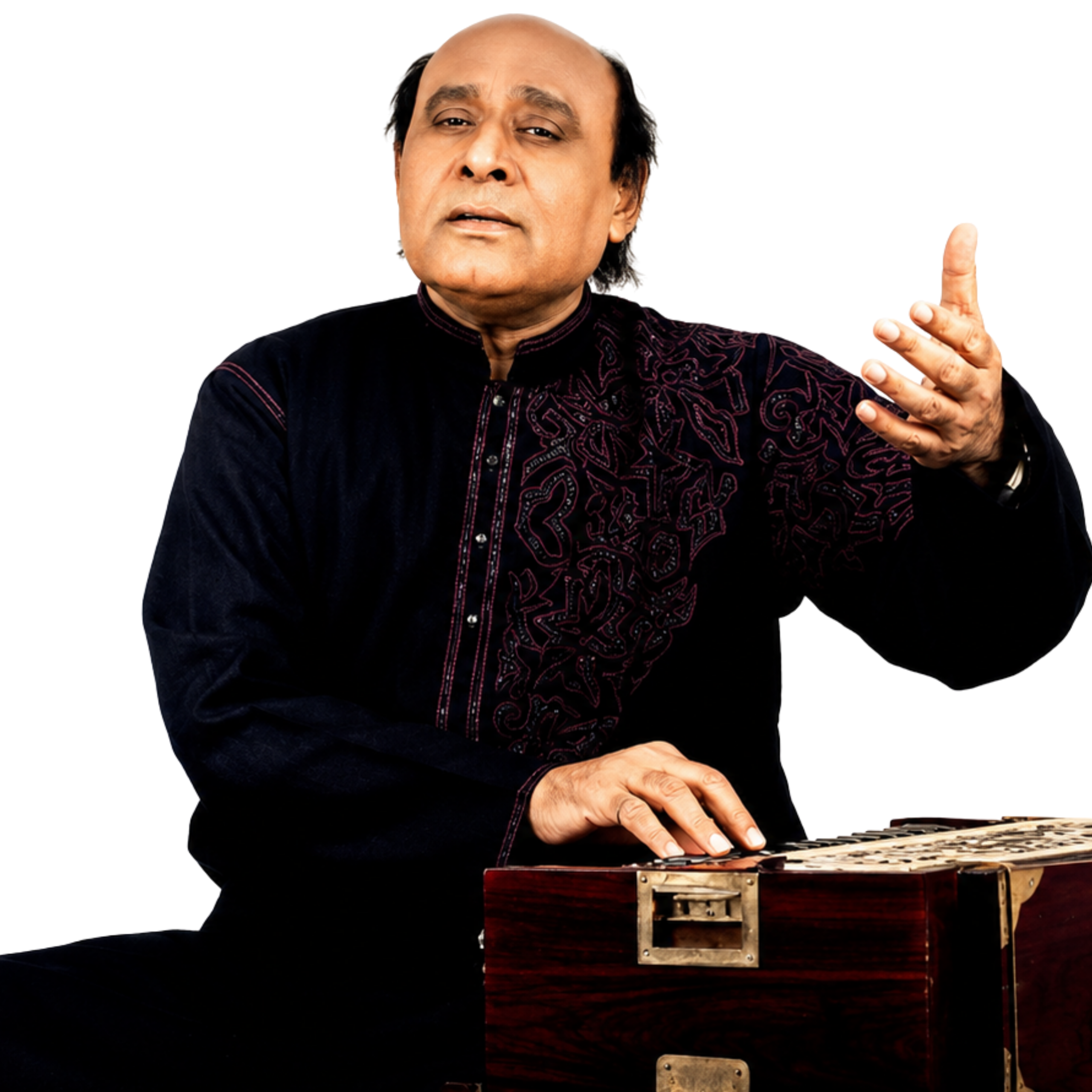 Ustad Rajkumar Rizvi